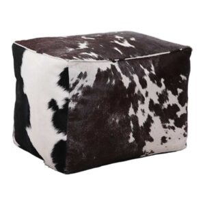 Pouf COW rettangolare