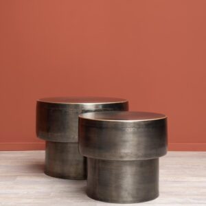 S/2 tavolini DRUM