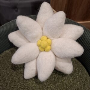 Deco murale edelweiss
