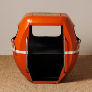 Mobiletto telecabina orange